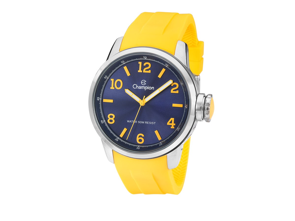 Relógio de Pulso TRENDY CN29758Y - Champion Relógios