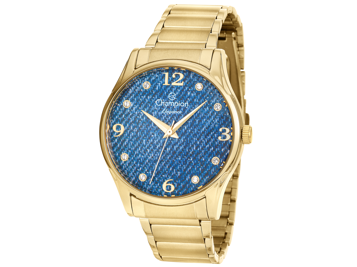 Relógio de Pulso ELEGANCE CN26975A - Champion Relógios