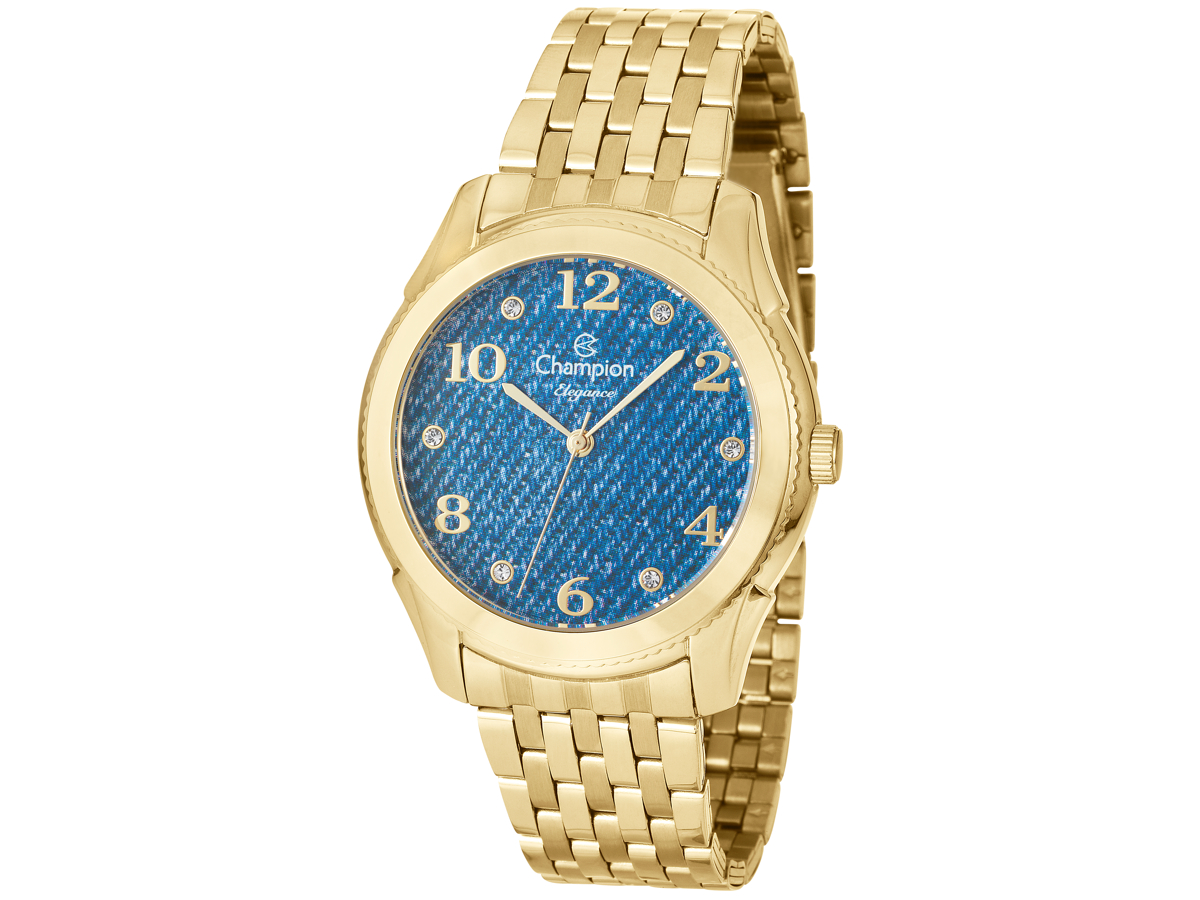 Relógio de Pulso ELEGANCE CN26984A - Champion Relógios