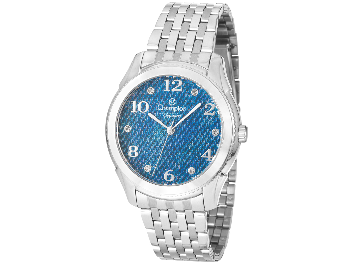 Relógio de Pulso ELEGANCE CN26984F - Champion Relógios