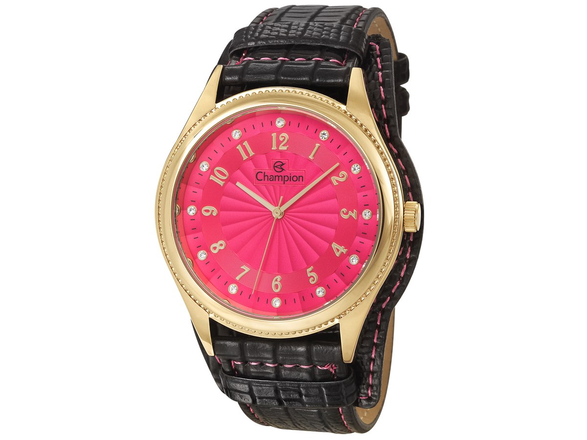Relógio de Pulso GLAMOUR CN20248L - Champion Relógios