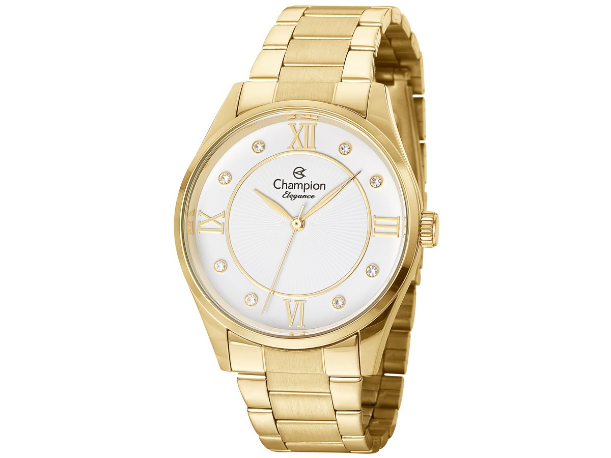 Relógio de Pulso ELEGANCE CN25038H - Champion Relógios