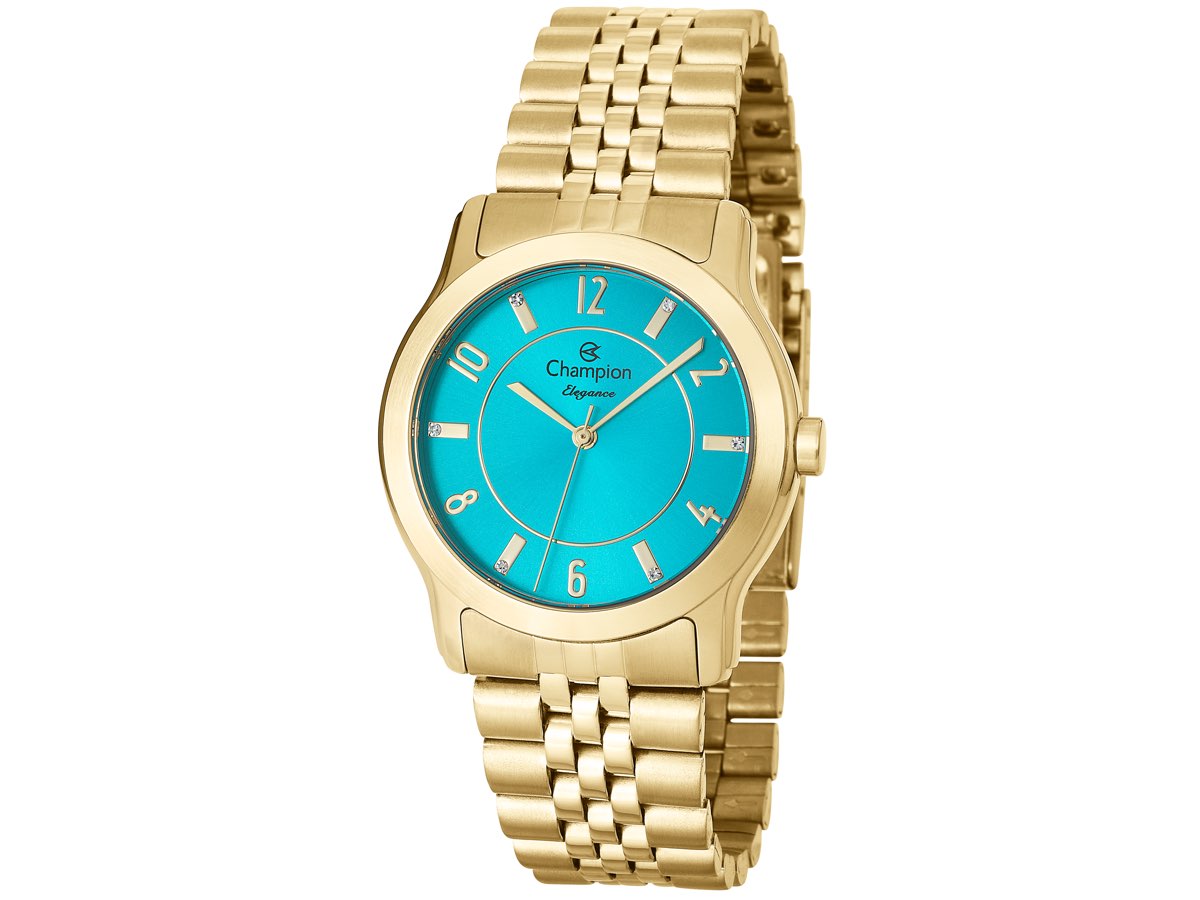 Relógio de Pulso ELEGANCE CN25074F - Champion Relógios
