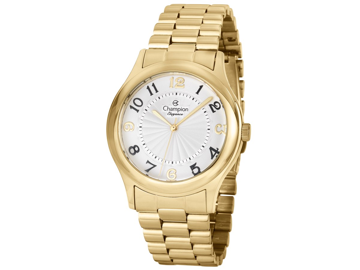 Relógio de Pulso ELEGANCE CN25083H - Champion Relógios