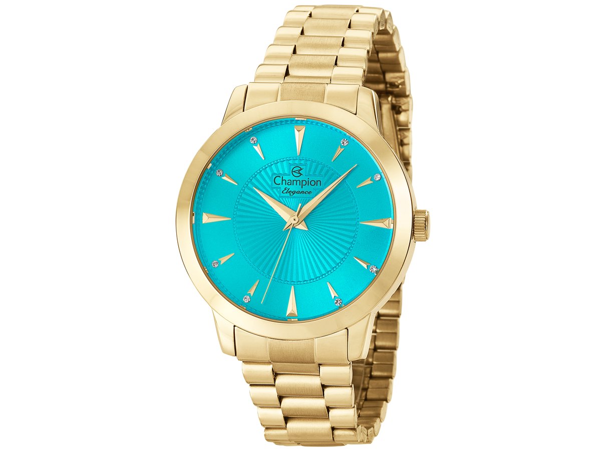 Relógio de Pulso ELEGANCE CN25092F - Champion Relógios