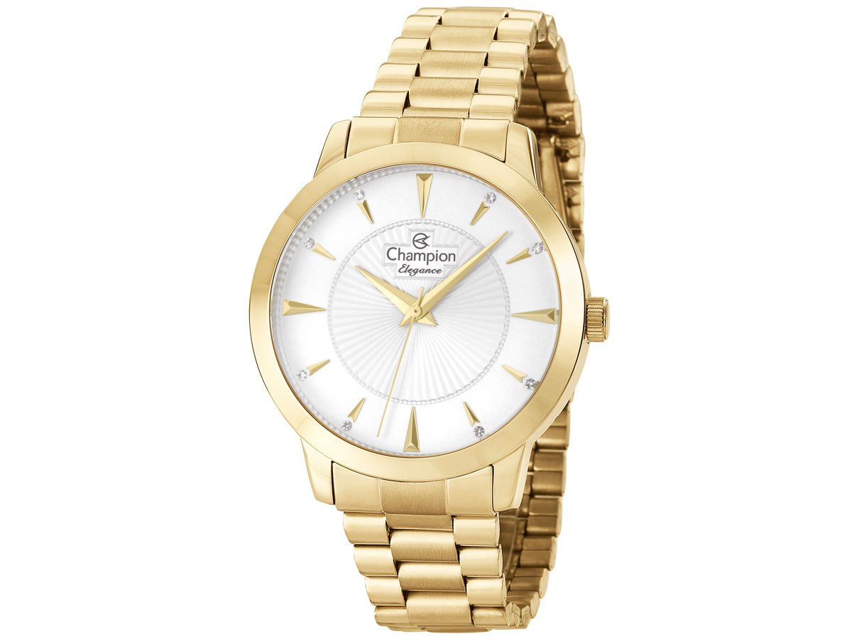 Relógio de Pulso ELEGANCE CN25092H - Champion Relógios