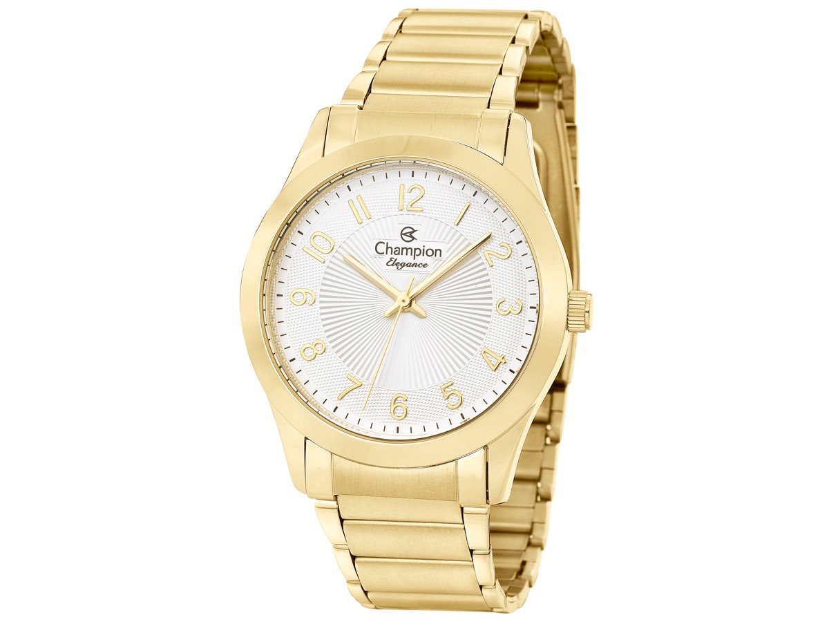 Relógio de Pulso ELEGANCE CN25109H - Champion Relógios