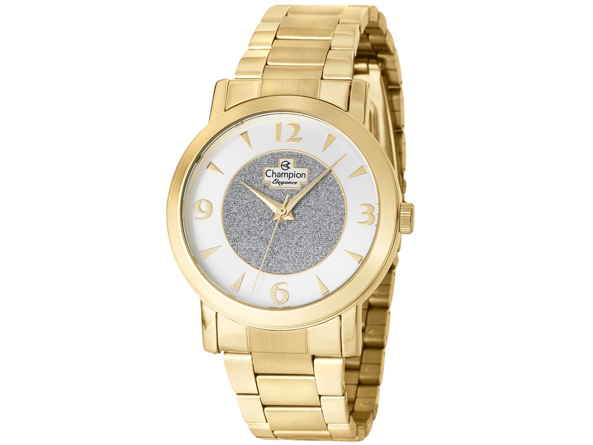 Relógio de Pulso ELEGANCE CN25136H - Champion Relógios