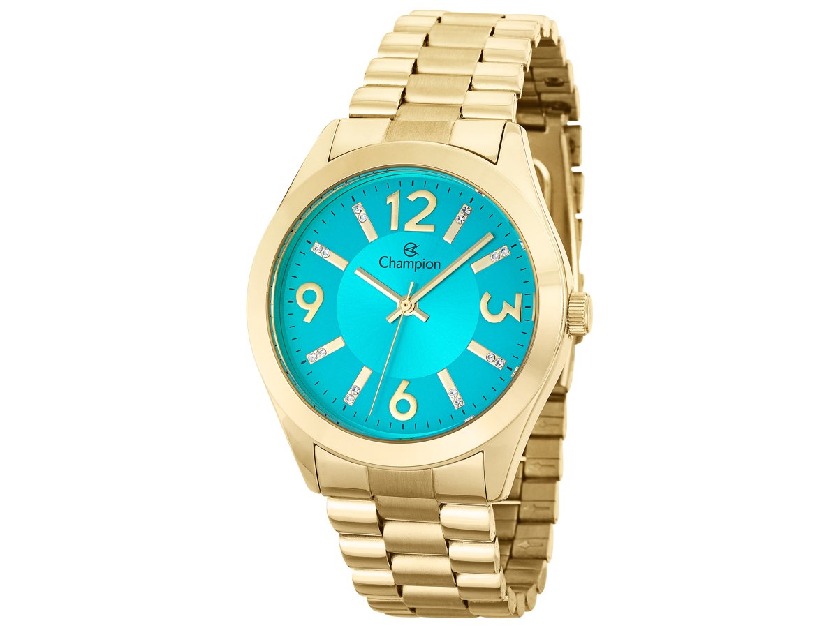 Relógio de Pulso ELEGANCE CN25225F - Champion Relógios