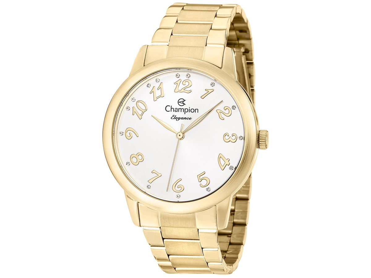 Relógio de Pulso ELEGANCE CN26000H - Champion Relógios