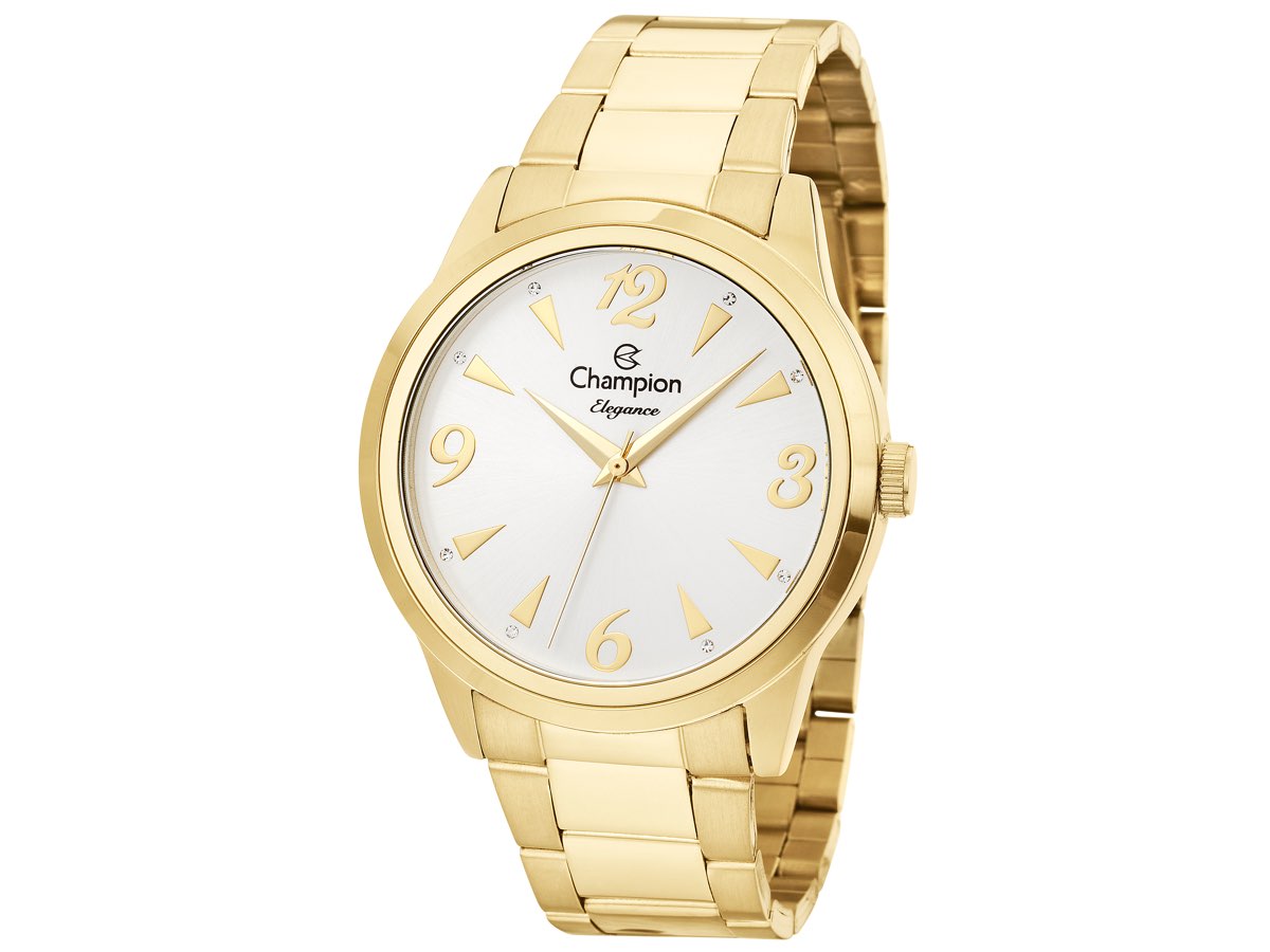Relógio de Pulso ELEGANCE CN26304H - Champion Relógios