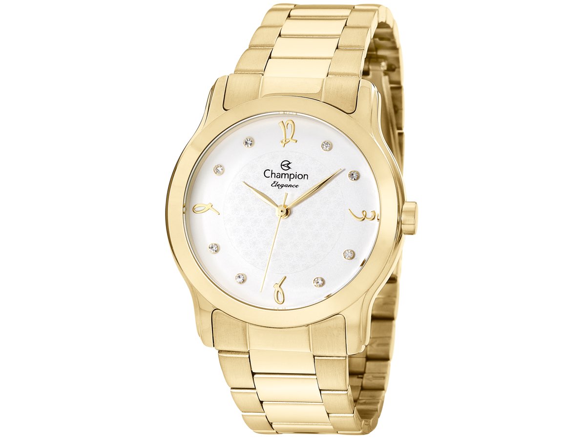 Relógio de Pulso ELEGANCE CN26411H - Champion Relógios