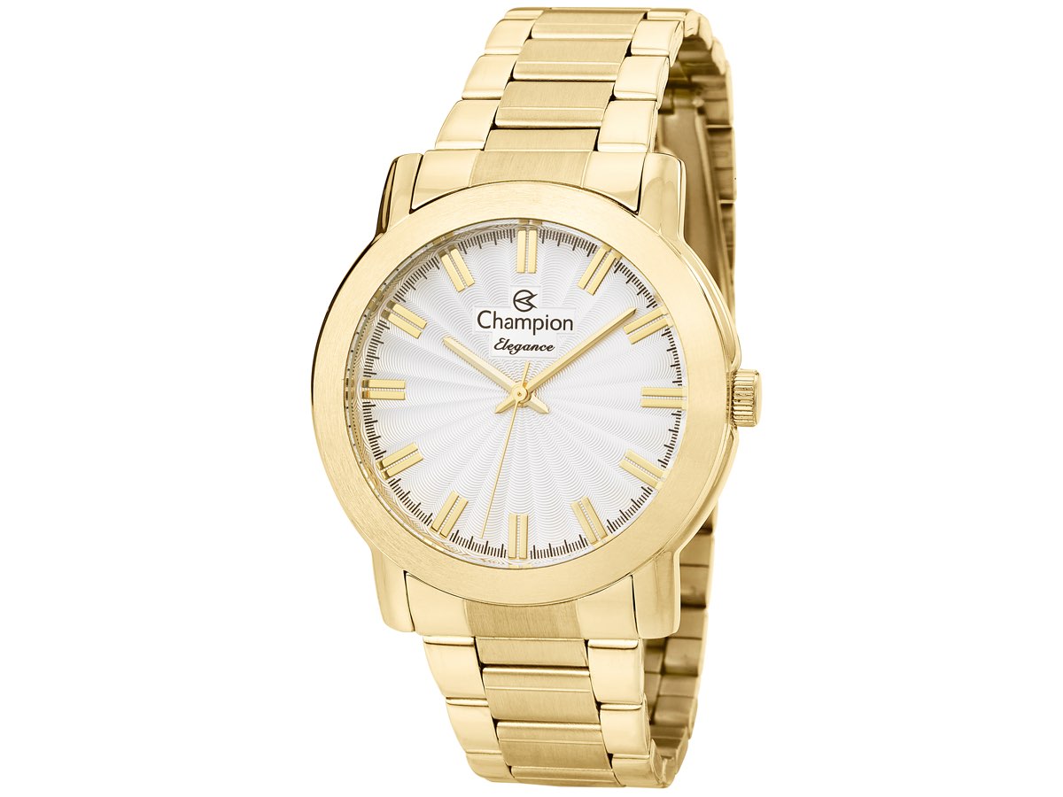 Relógio de Pulso ELEGANCE CN26617H - Champion Relógios