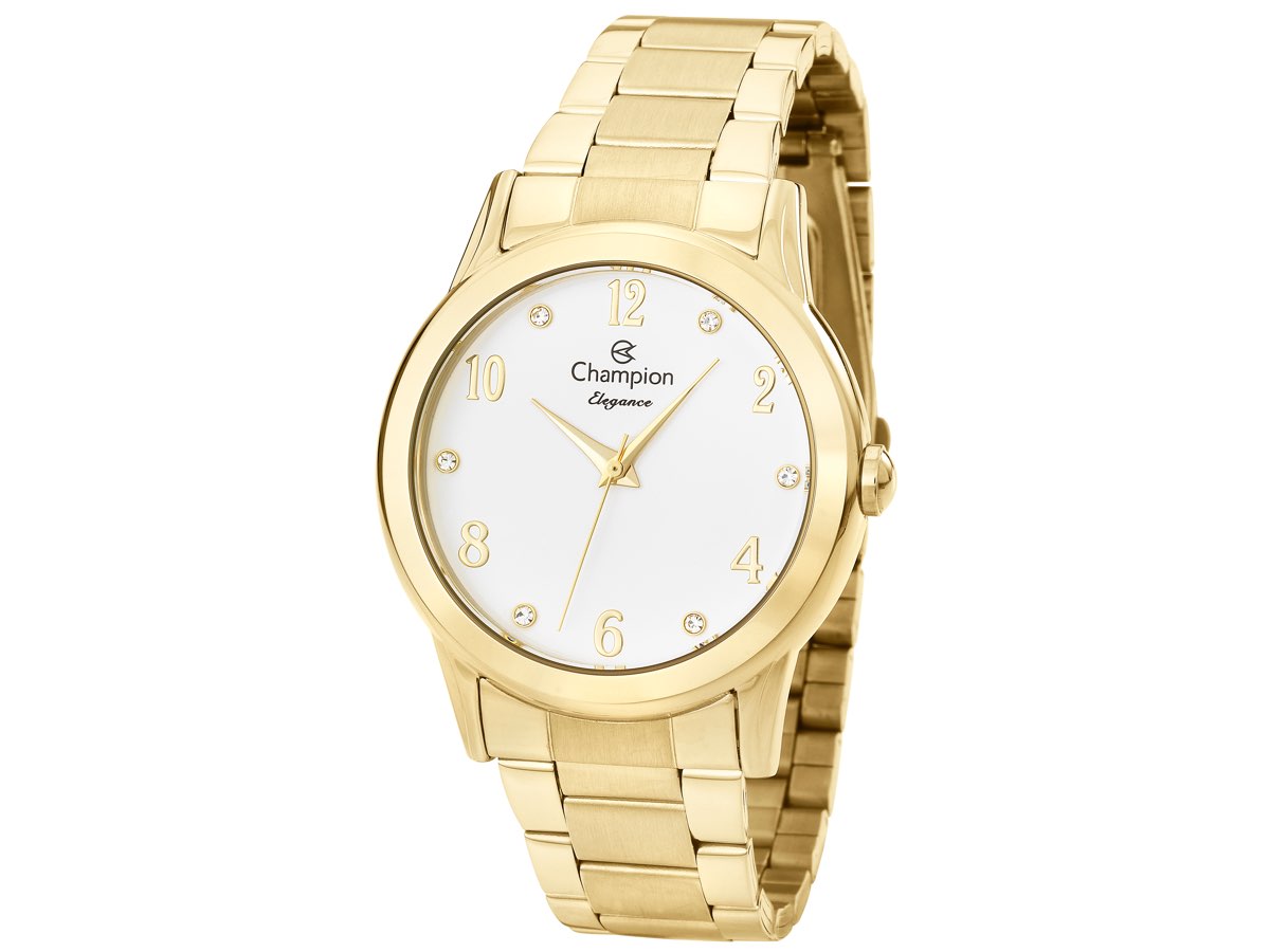 Relógio de Pulso ELEGANCE CN26751H - Champion Relógios