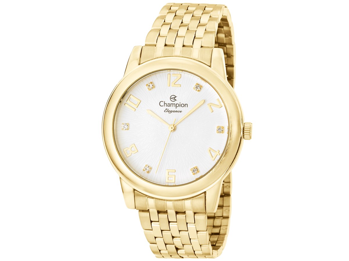 Relógio de Pulso ELEGANCE CN26779H - Champion Relógios