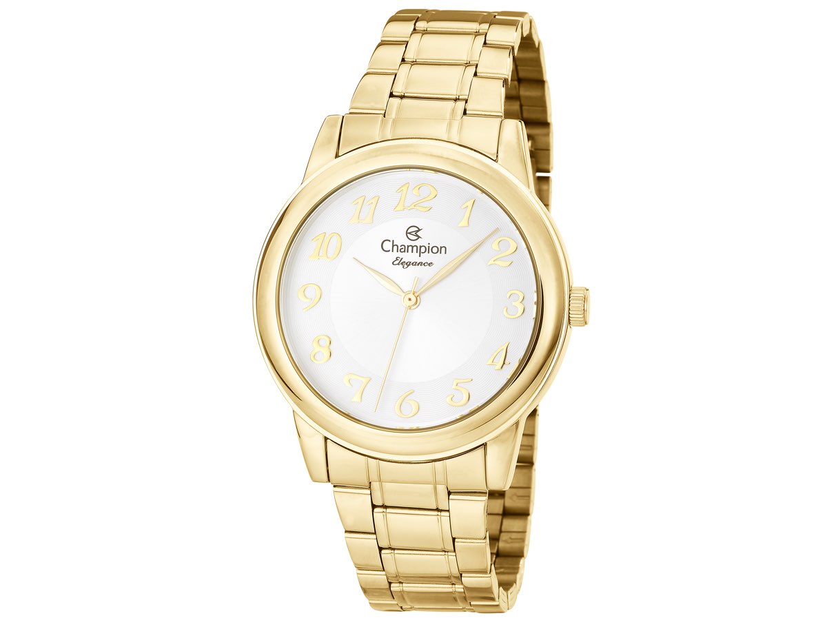 Relógio de Pulso ELEGANCE CN26804H - Champion Relógios