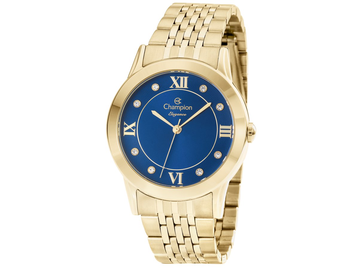 Relógio de Pulso ELEGANCE CN26957A - Champion Relógios