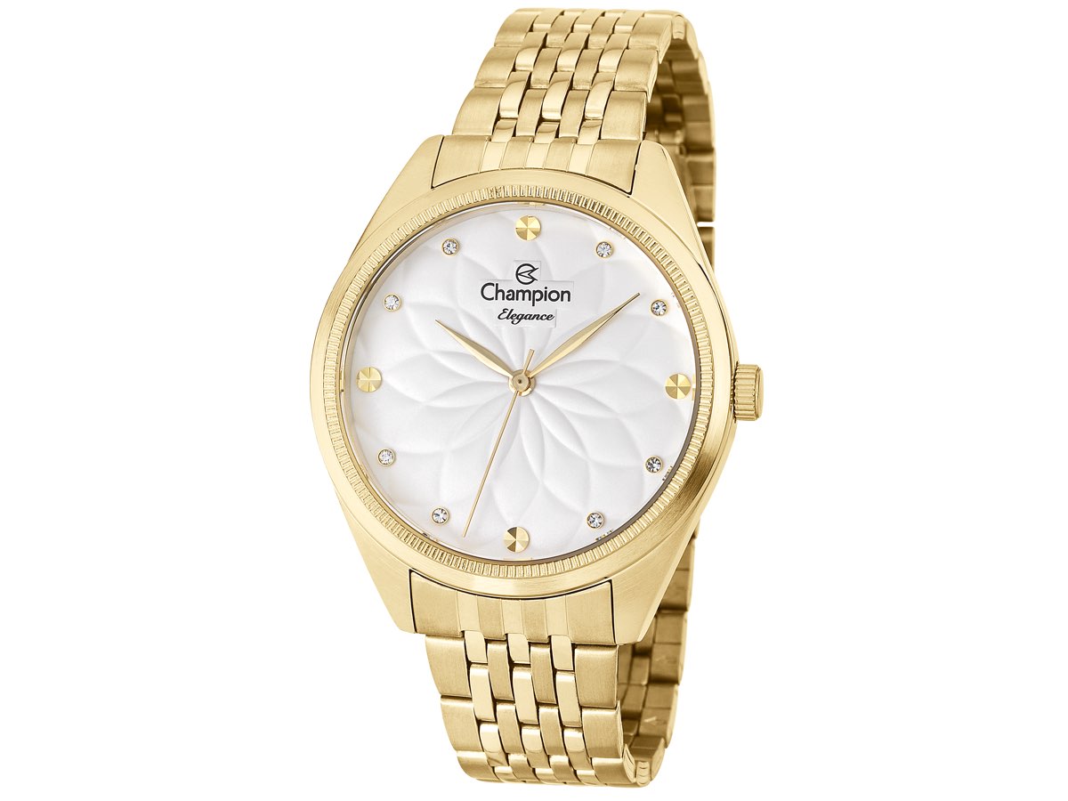 Relógio de Pulso ELEGANCE CN26993H - Champion Relógios