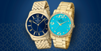 Conheça as opções de lançamento Champion azul