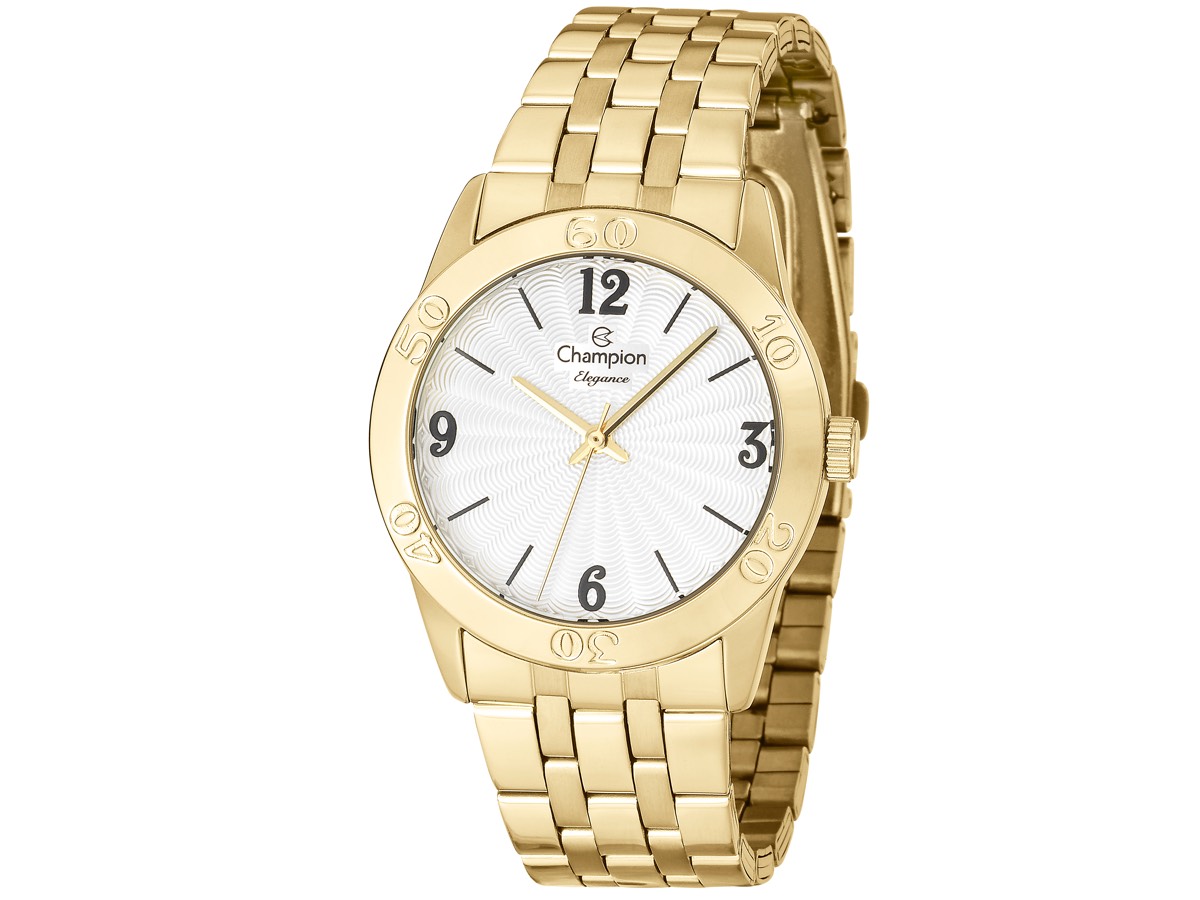 Relógio de Pulso ELEGANCE CN25001H - Champion Relógios