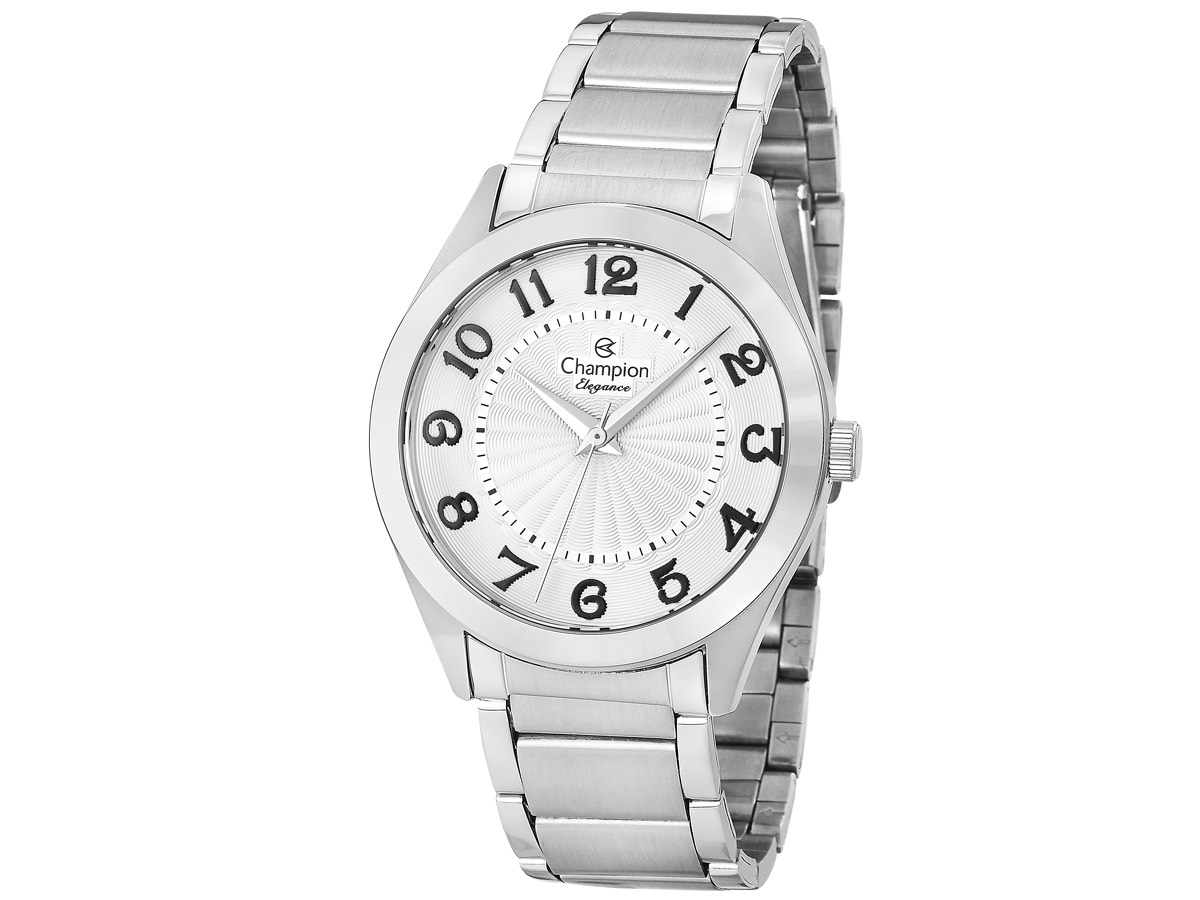 Relógio de Pulso ELEGANCE CN25029Q - Champion Relógios