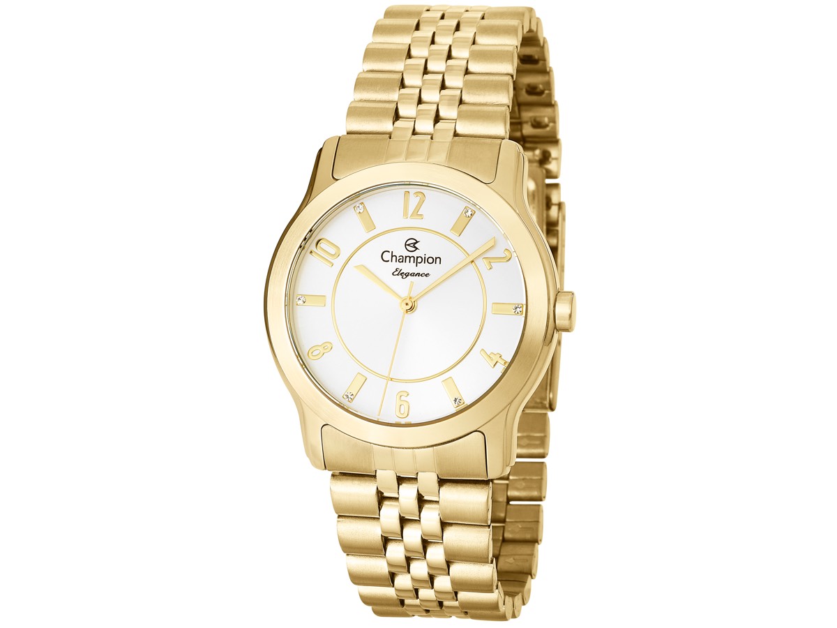 Relógio de Pulso ELEGANCE CN25074H - Champion Relógios