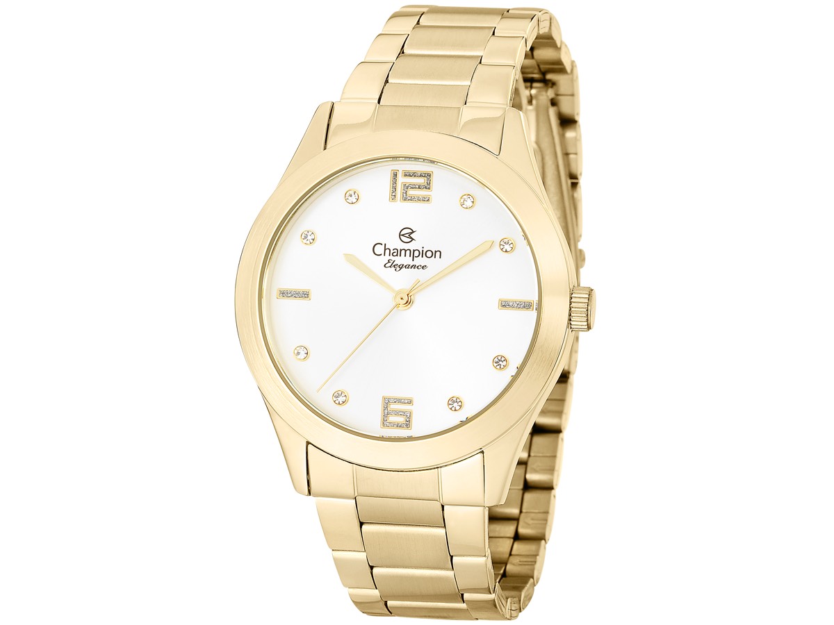 Relógio de Pulso ELEGANCE CN25145H - Champion Relógios