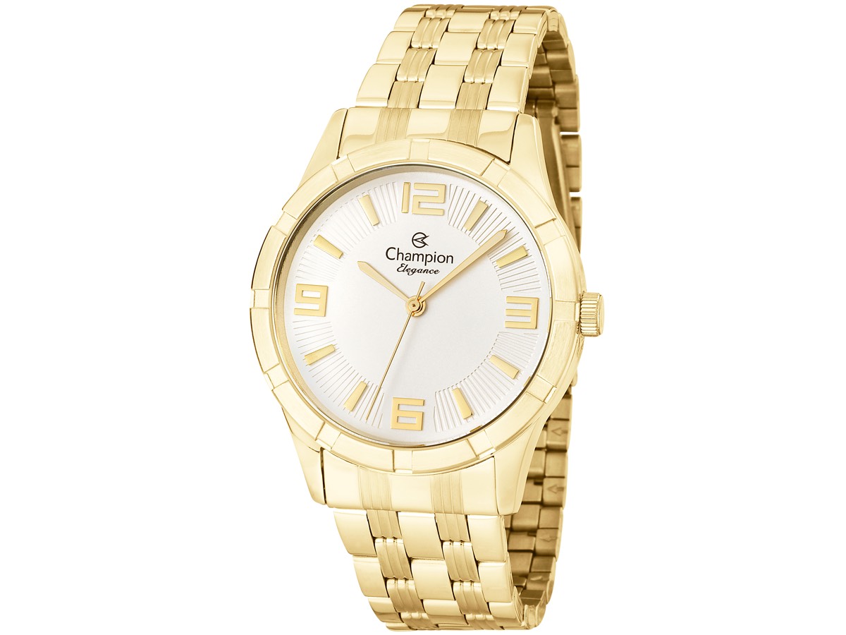 Relógio de Pulso ELEGANCE CN25154H - Champion Relógios