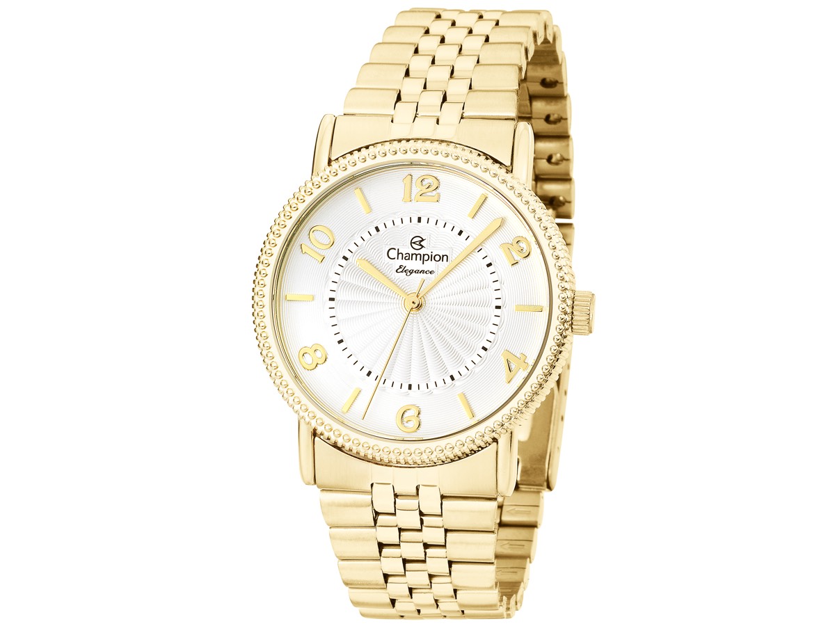 Relógio de Pulso ELEGANCE CN25190H - Champion Relógios