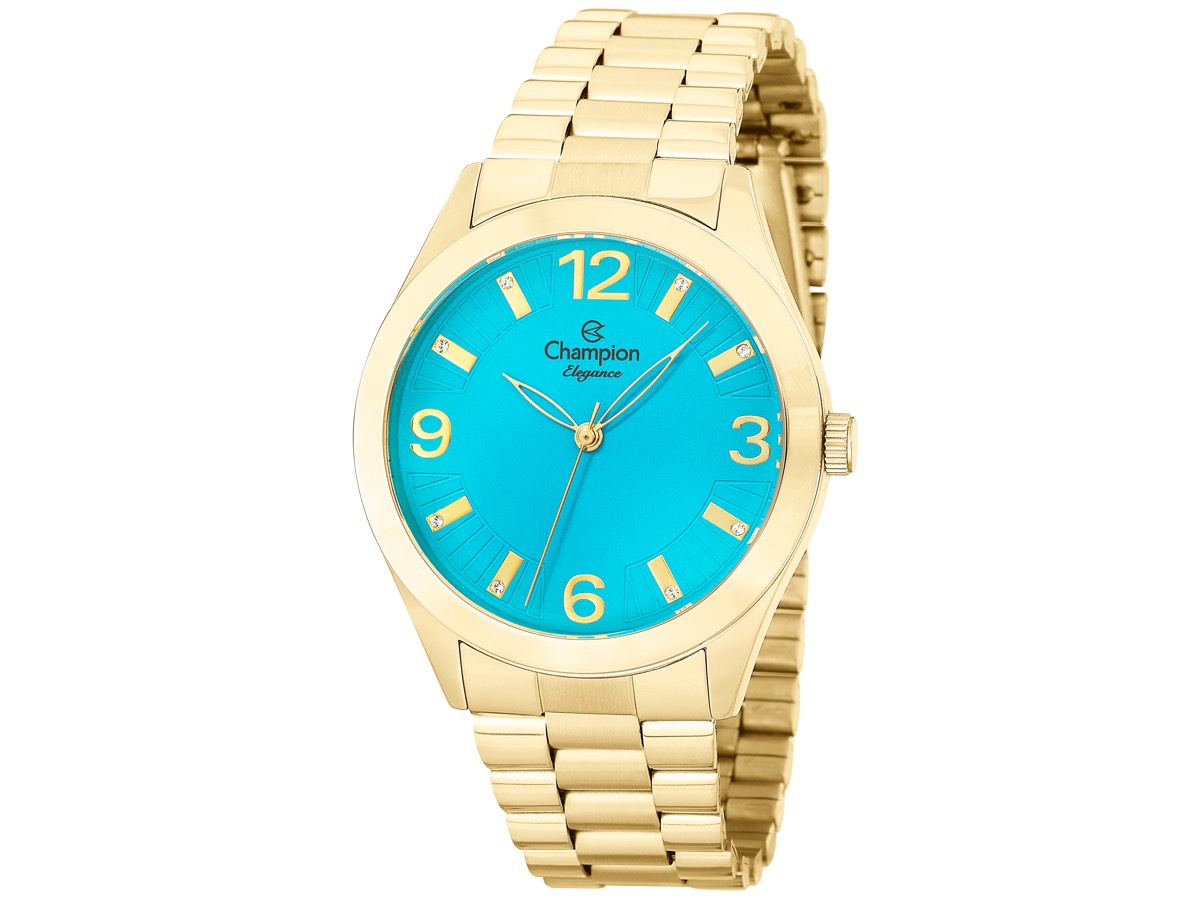 Relógio de Pulso ELEGANCE CN25216F - Champion Relógios