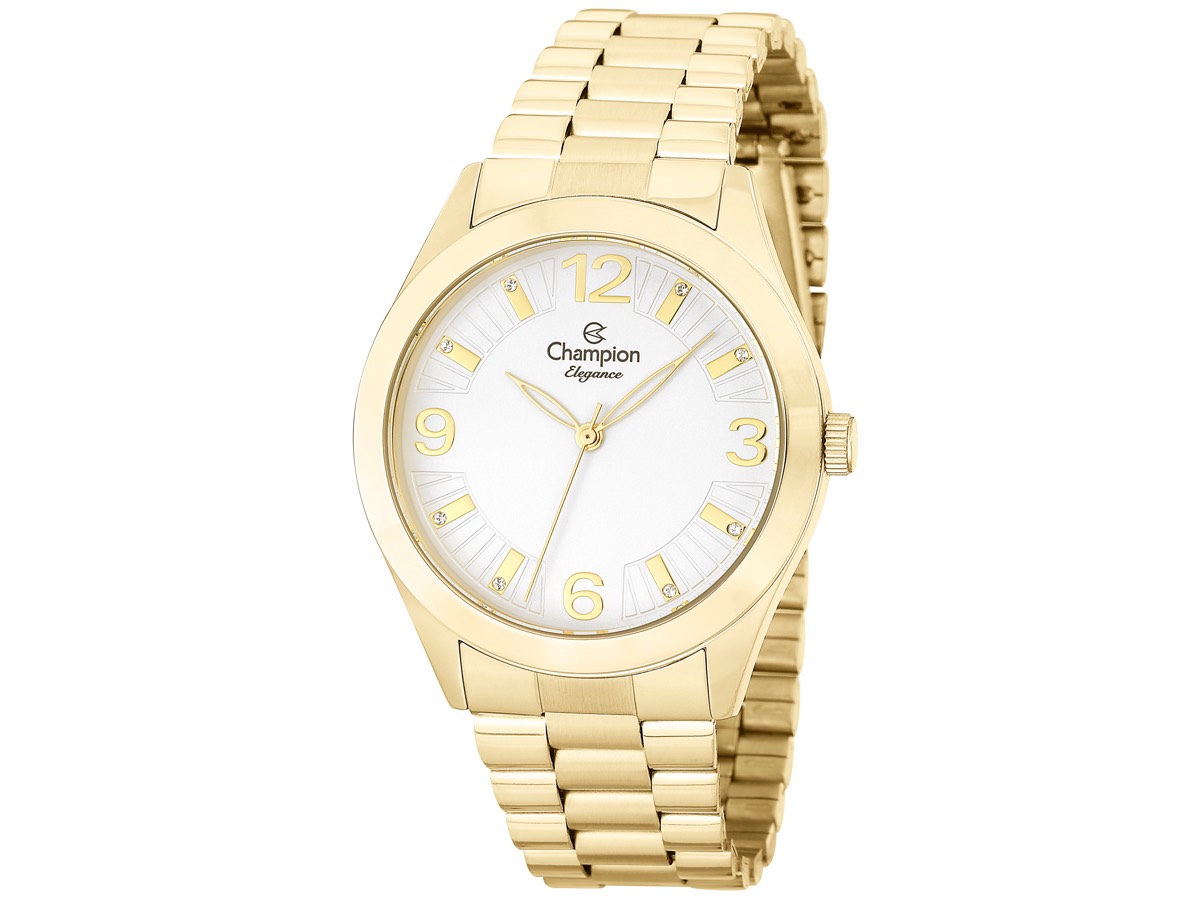 Relógio de Pulso ELEGANCE CN25216H - Champion Relógios