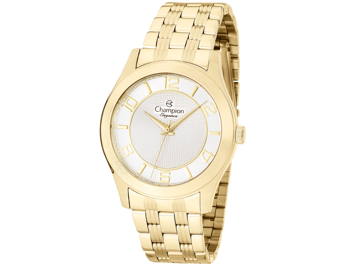 Relógio de Pulso ELEGANCE CN25305H - Champion Relógios