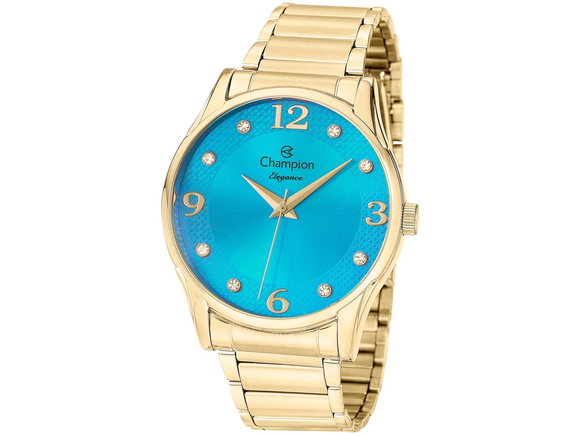 Relógio de Pulso ELEGANCE CN26215F - Champion Relógios