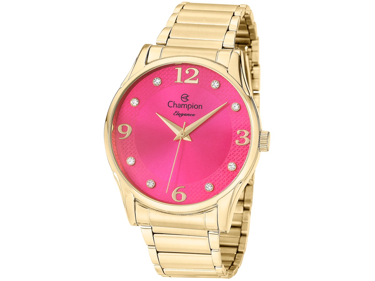 Relógio de Pulso ELEGANCE CN26215L - Champion Relógios
