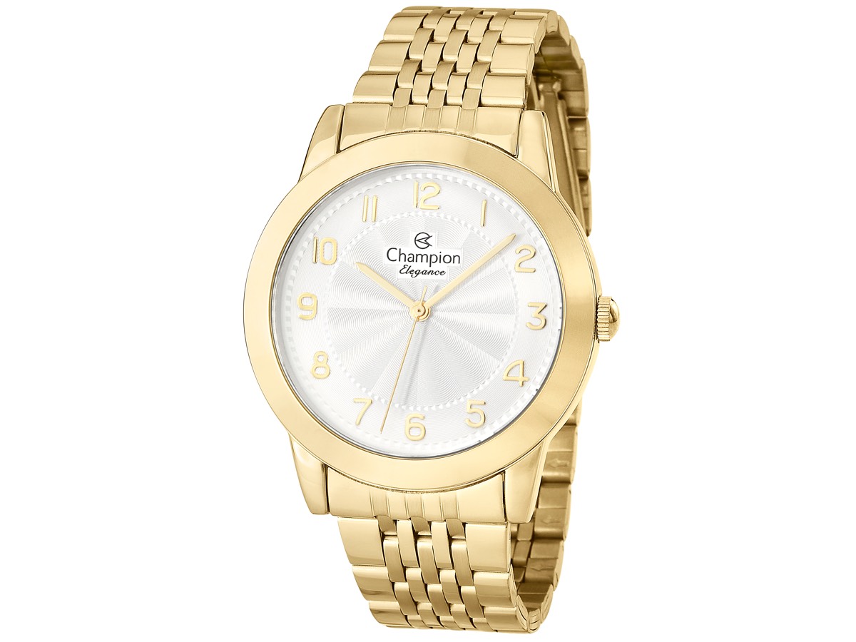 Relógio de Pulso ELEGANCE CN28428H - Champion Relógios