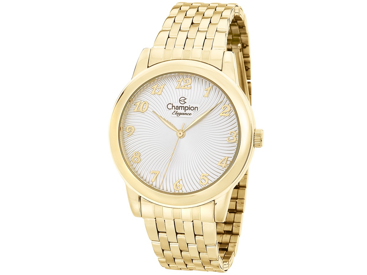 Relógio de Pulso ELEGANCE CN28455H - Champion Relógios