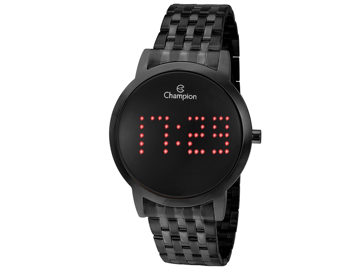 Relógio de Pulso DIGITAL CH40008D - Champion Relógios