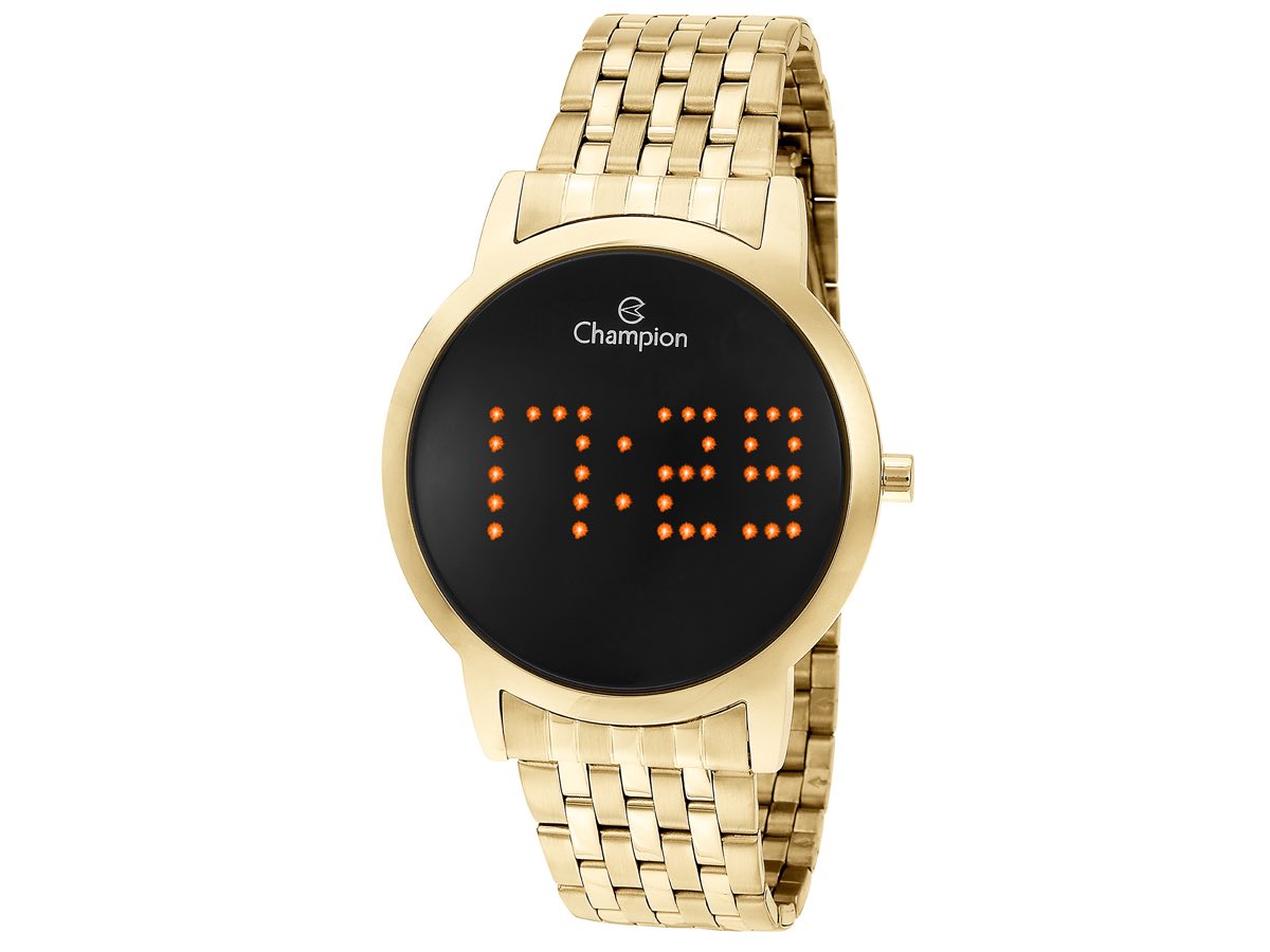 Relógio de Pulso DIGITAL CH40008J - Champion Relógios