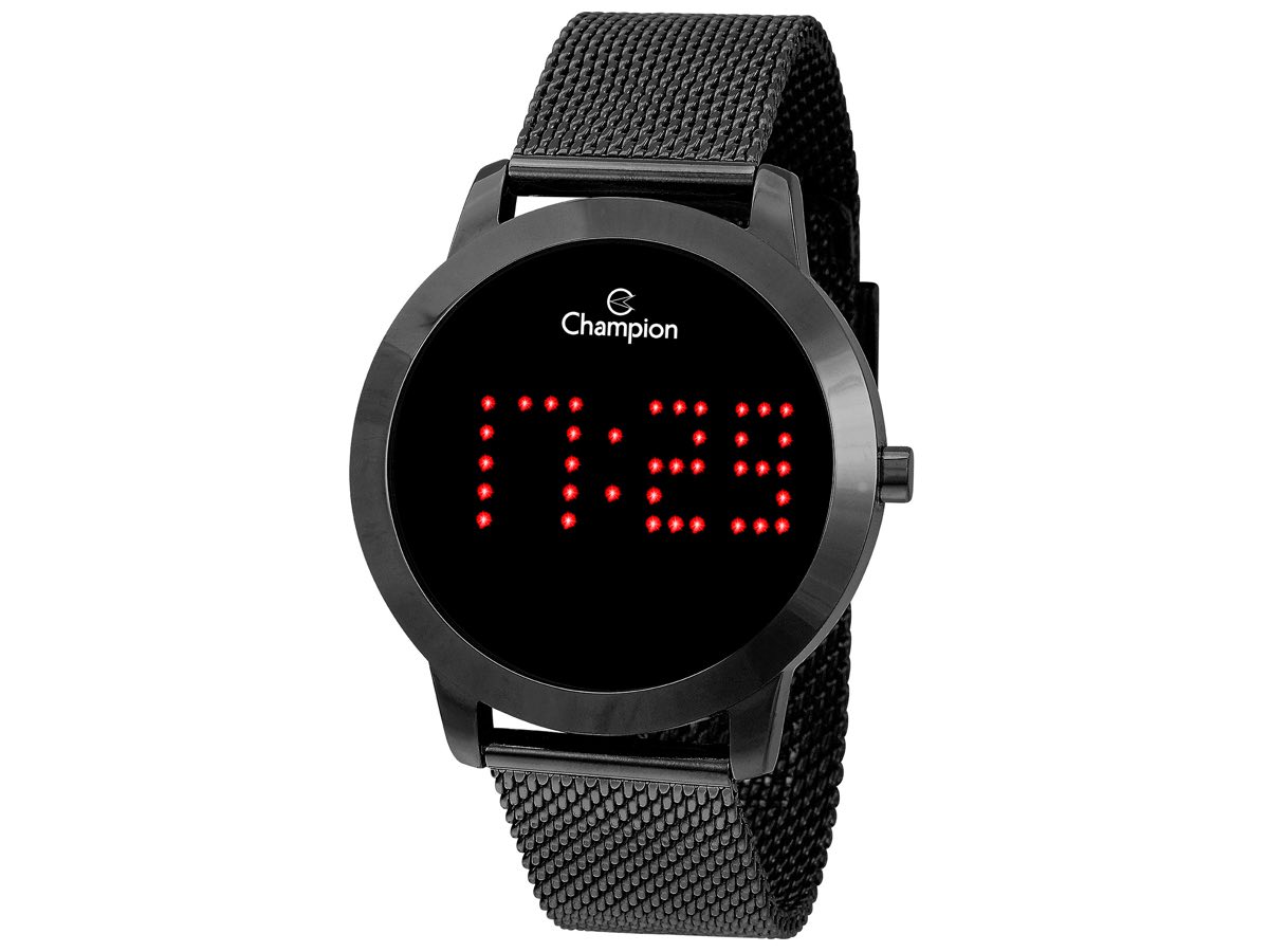 Relógio de Pulso DIGITAL CH40017D - Champion Relógios