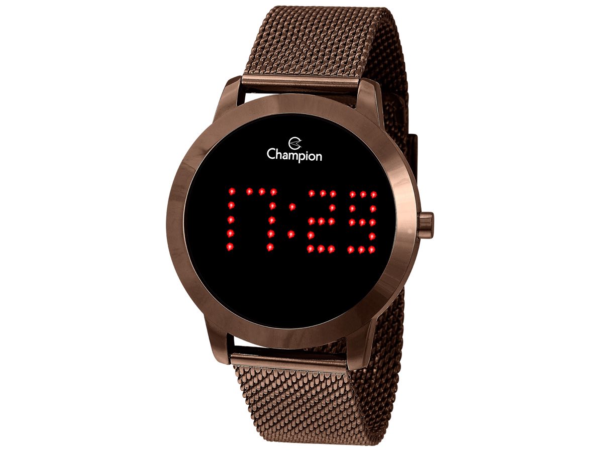 Relógio de Pulso DIGITAL CH40017R - Champion Relógios