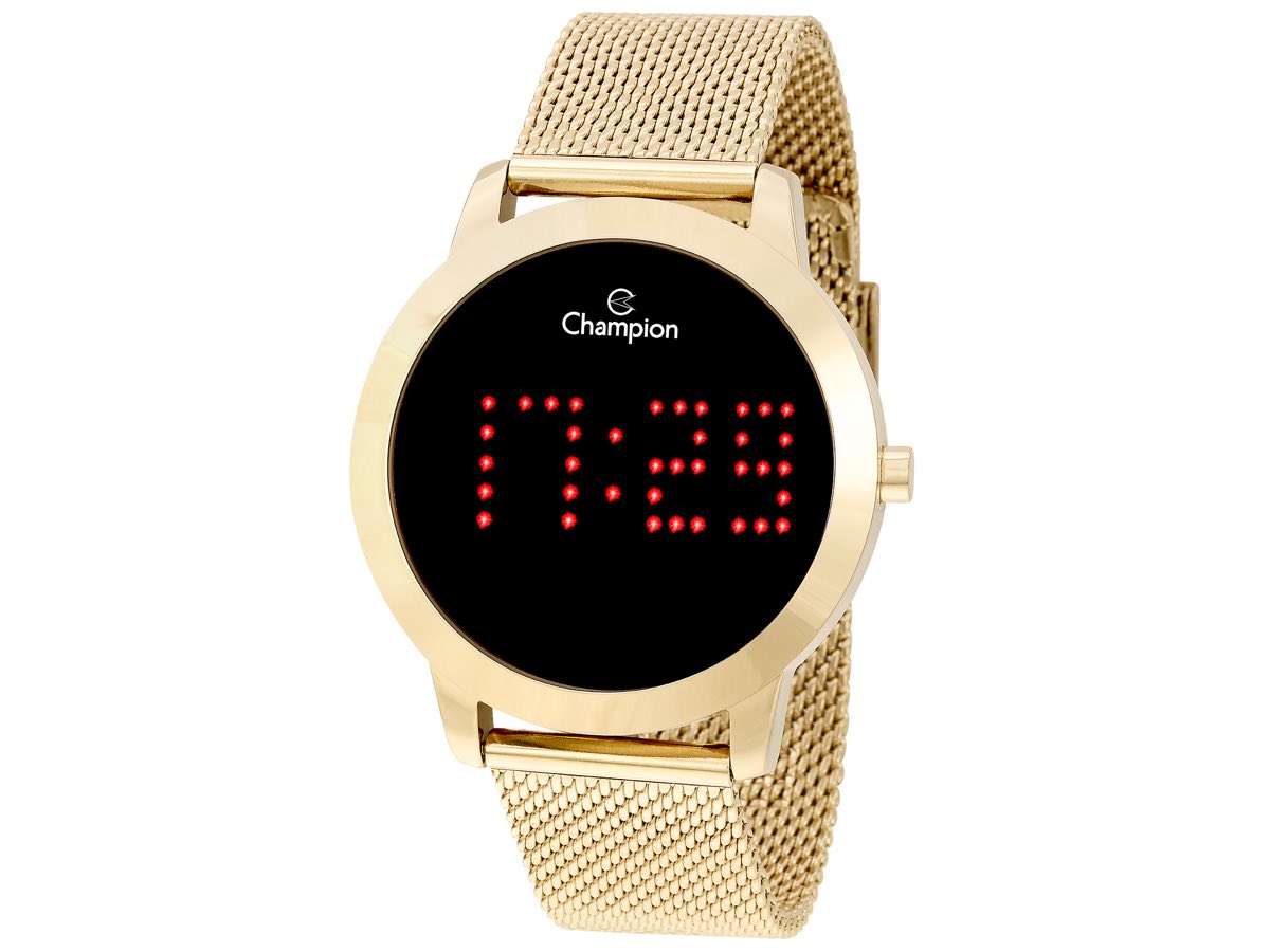 Relógio de Pulso DIGITAL CH40017V - Champion Relógios