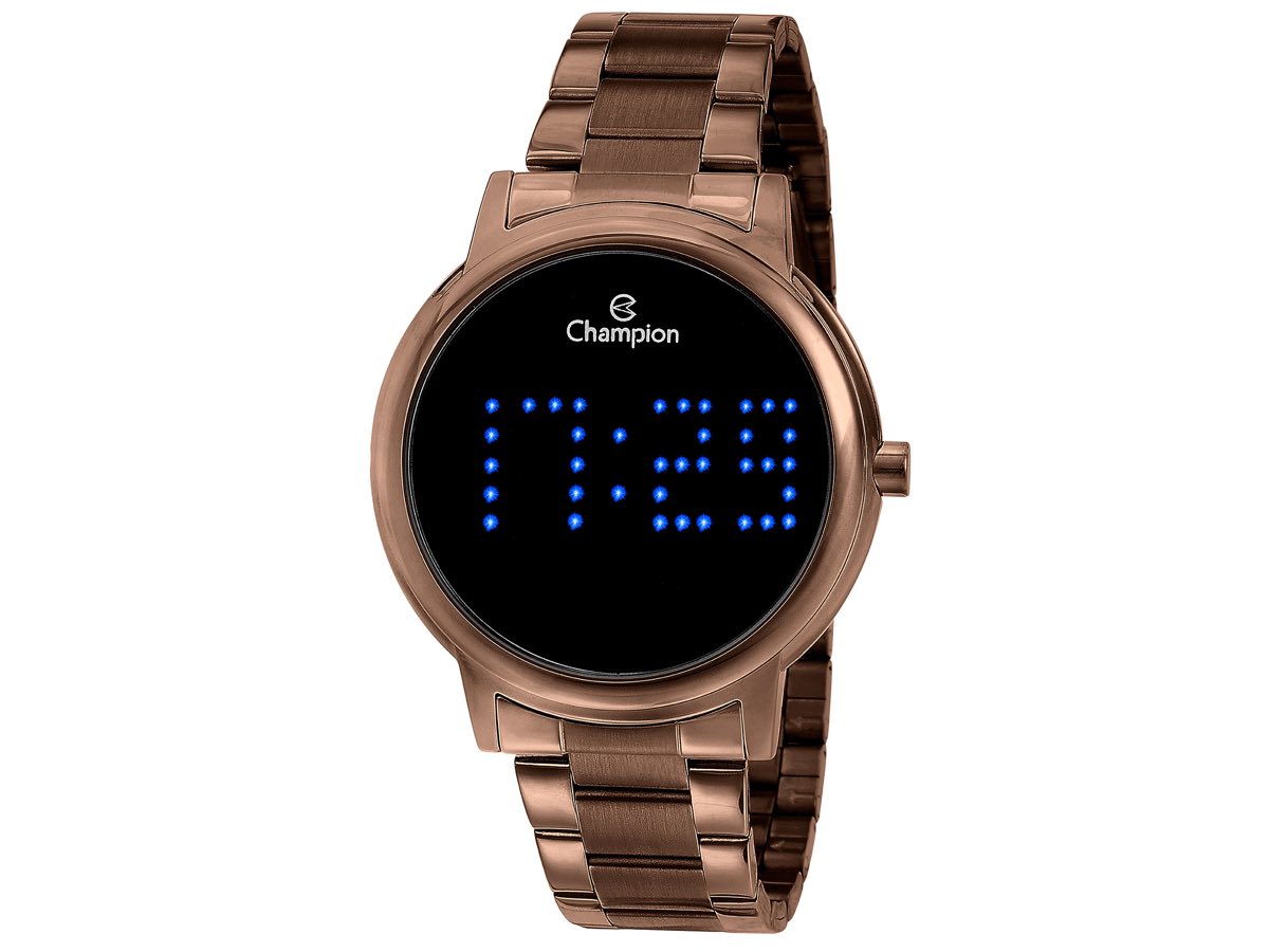 Relógio de Pulso DIGITAL CH40044R - Champion Relógios