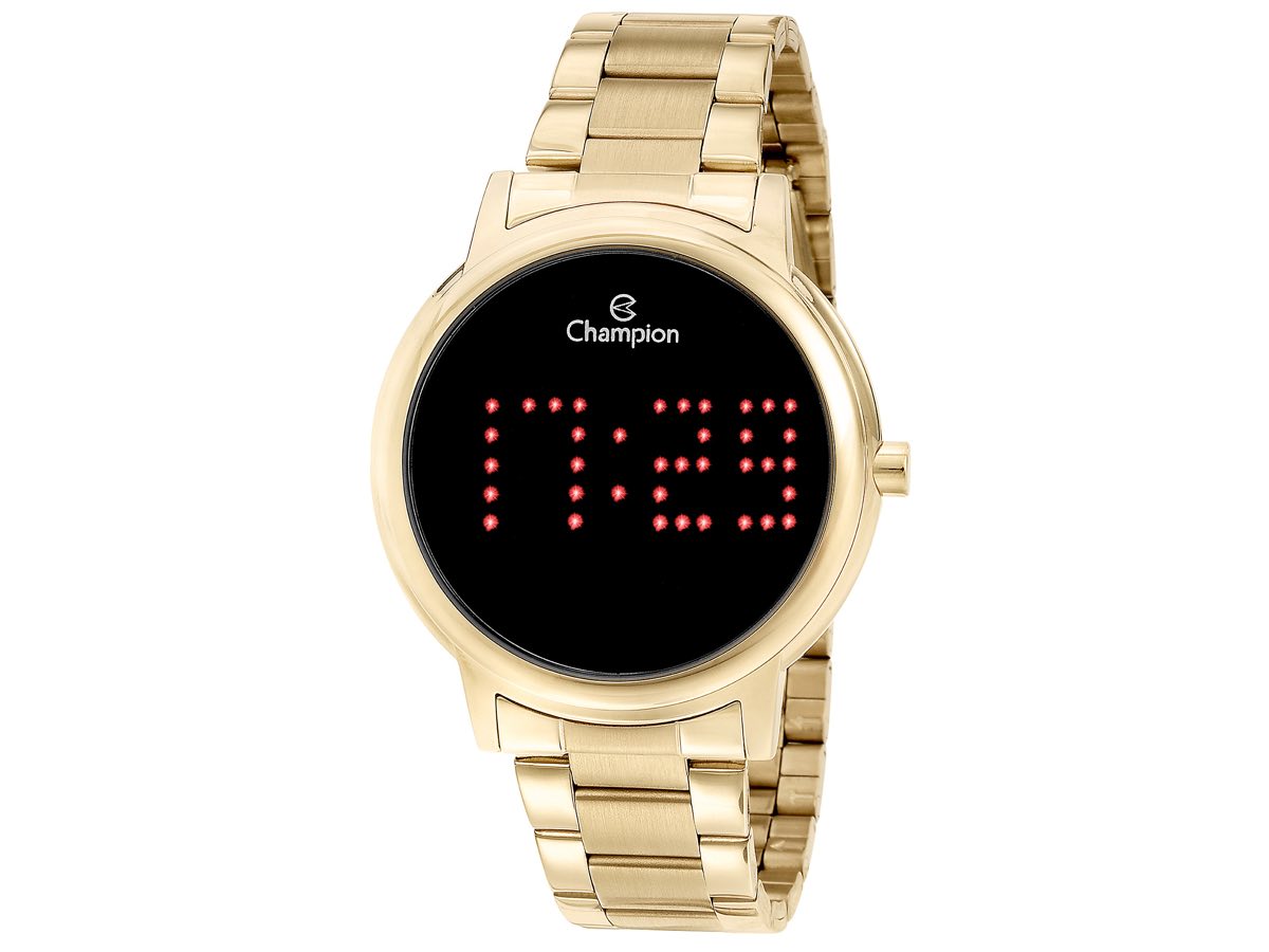 Relógio de Pulso DIGITAL CH40044V - Champion Relógios