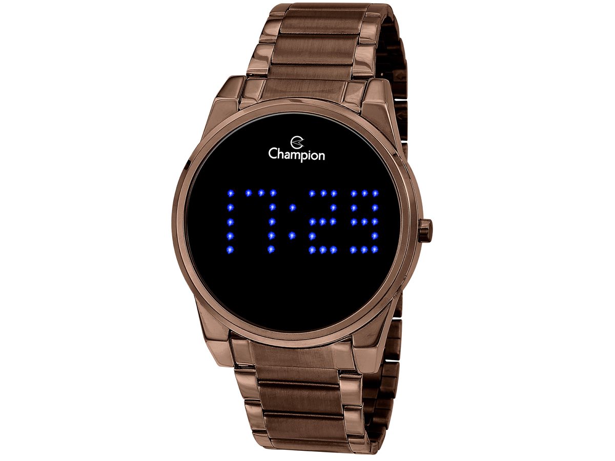 Relógio de Pulso DIGITAL CH40053R - Champion Relógios