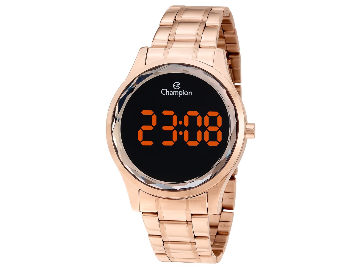 Relógio de Pulso DIGITAL CH48019J - Champion Relógios
