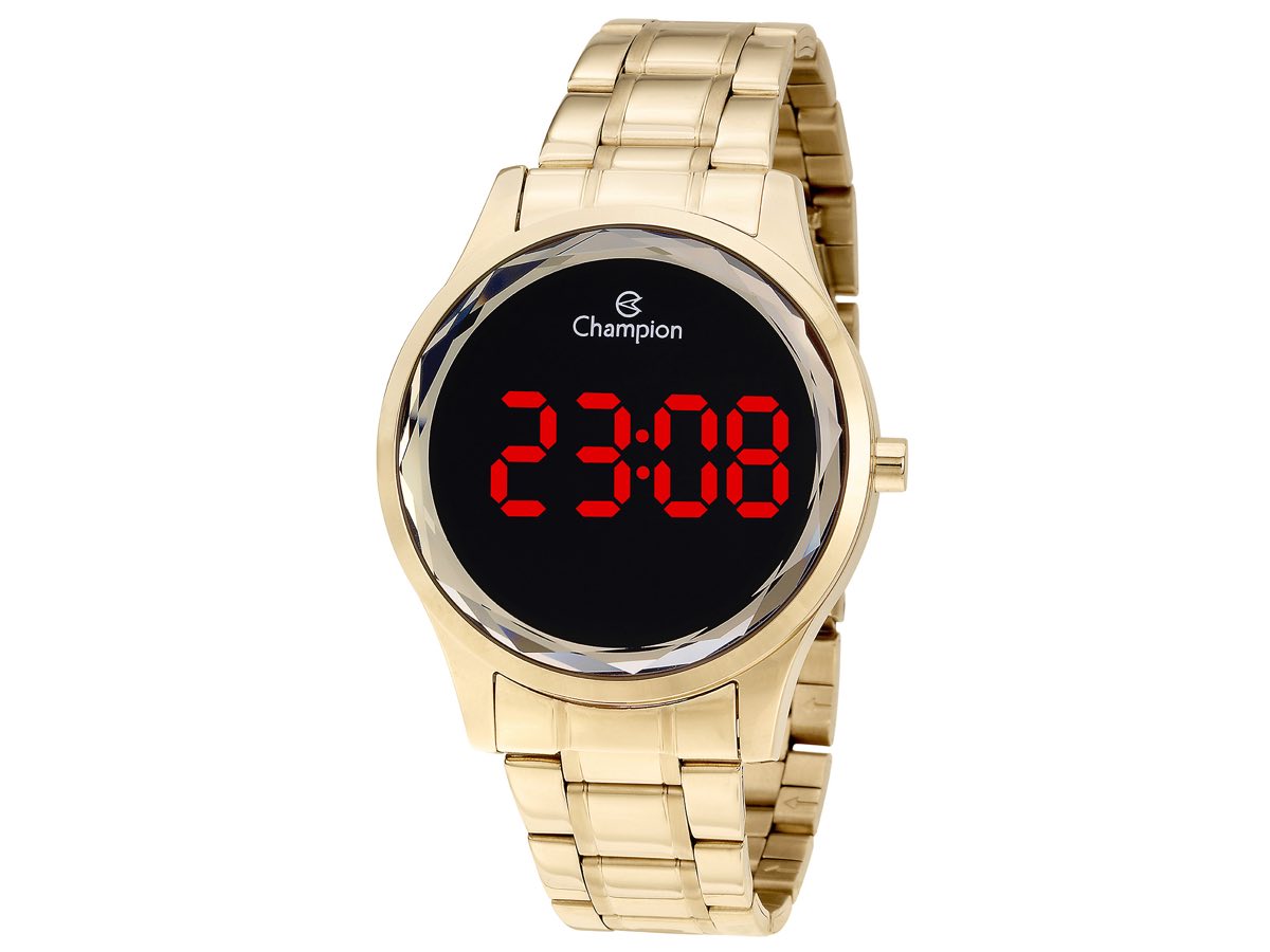 Relógio de Pulso DIGITAL CH48019V - Champion Relógios