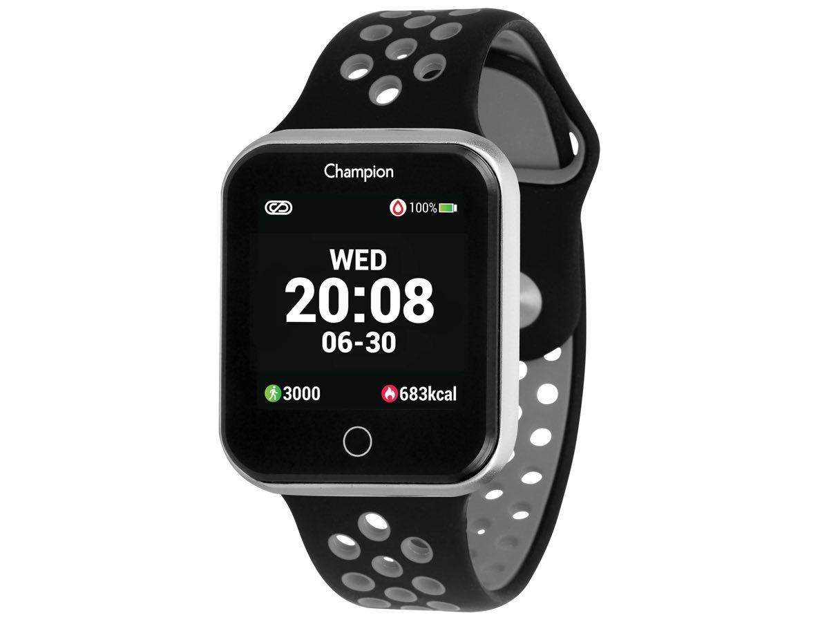 Relógio de Pulso SMARTWATCH CH50006C - Champion Relógios