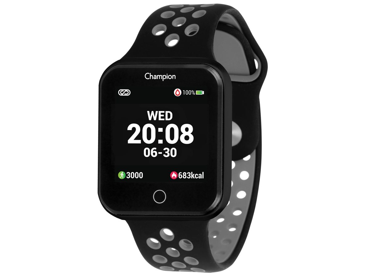 Relógio de Pulso SMARTWATCH CH50006D - Champion Relógios