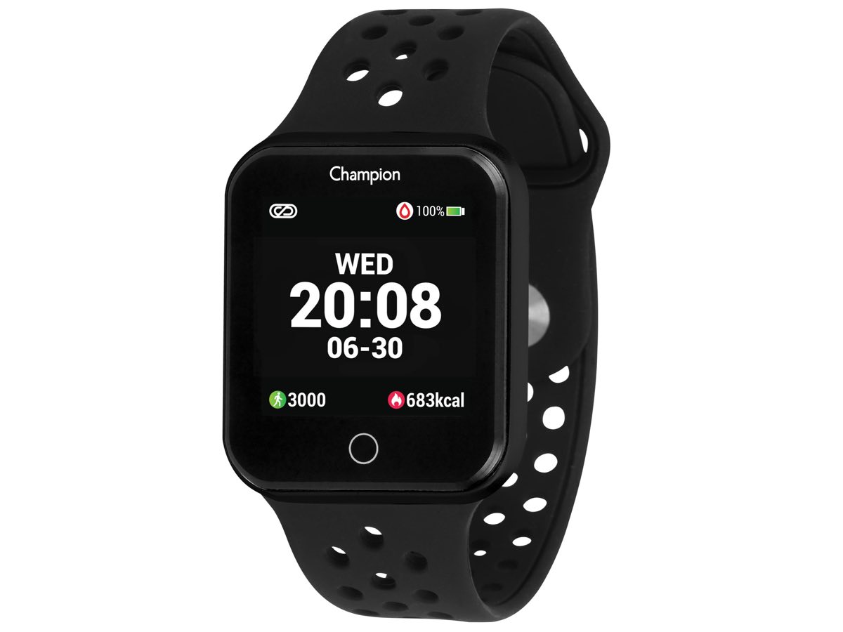 Relógio de Pulso SMARTWATCH CH50006P - Champion Relógios