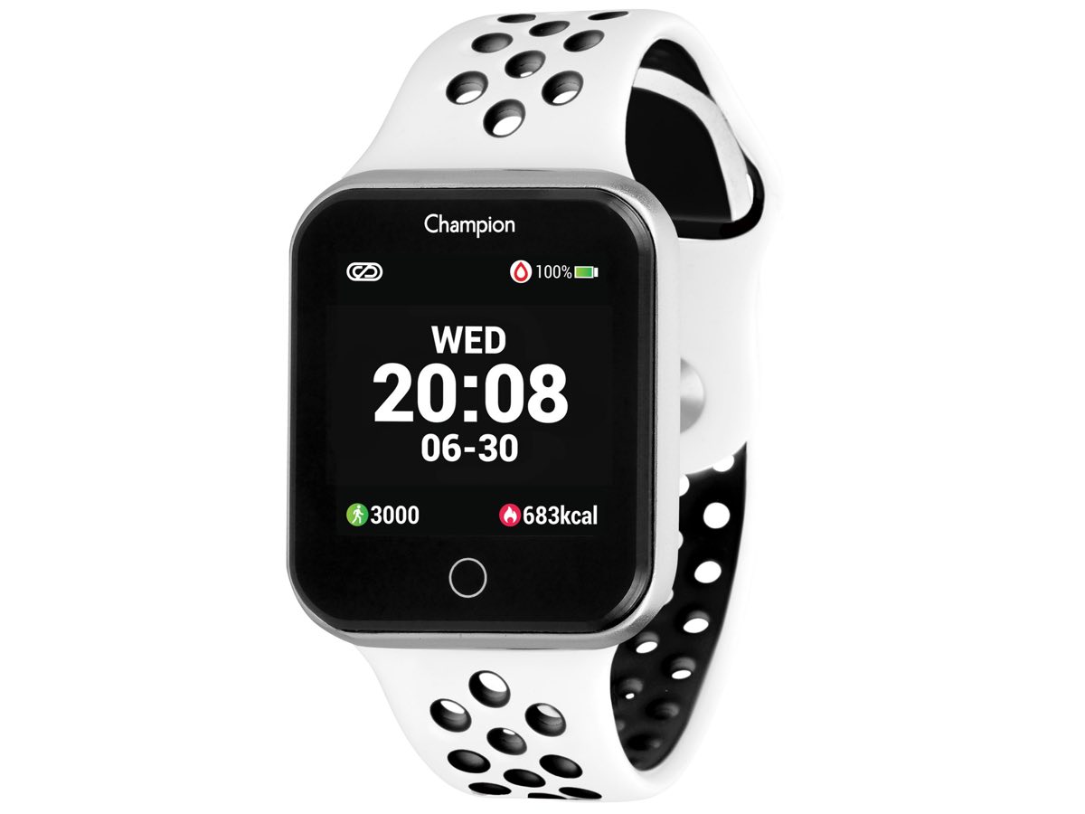 Relógio de Pulso SMARTWATCH CH50006Q - Champion Relógios